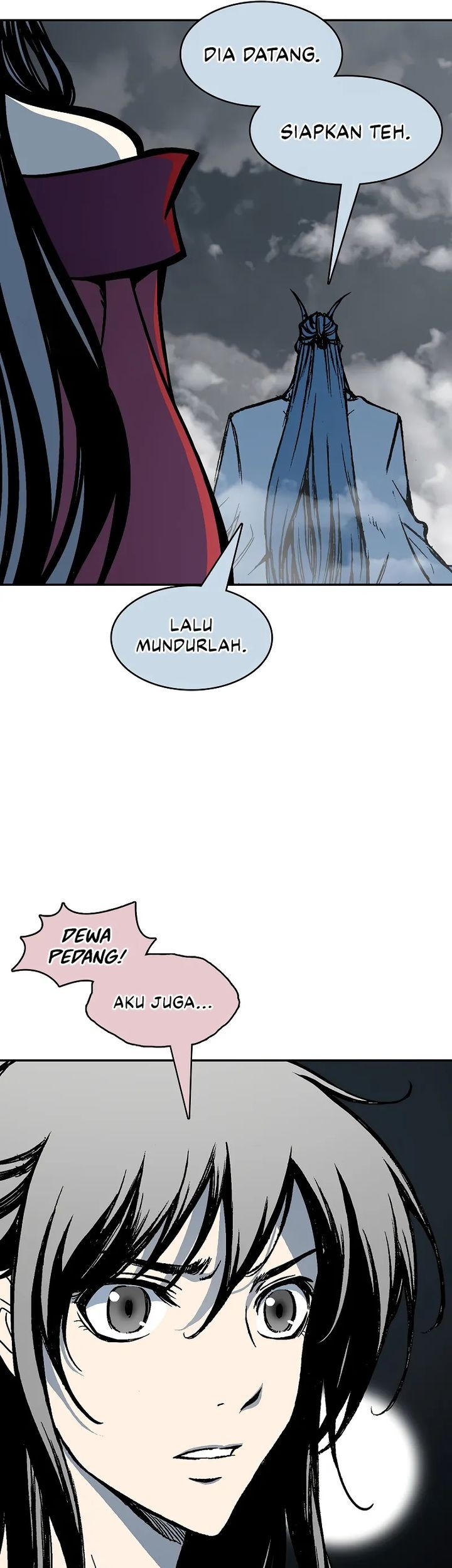 Memoir Of The King Of War Chapter 218 page 23