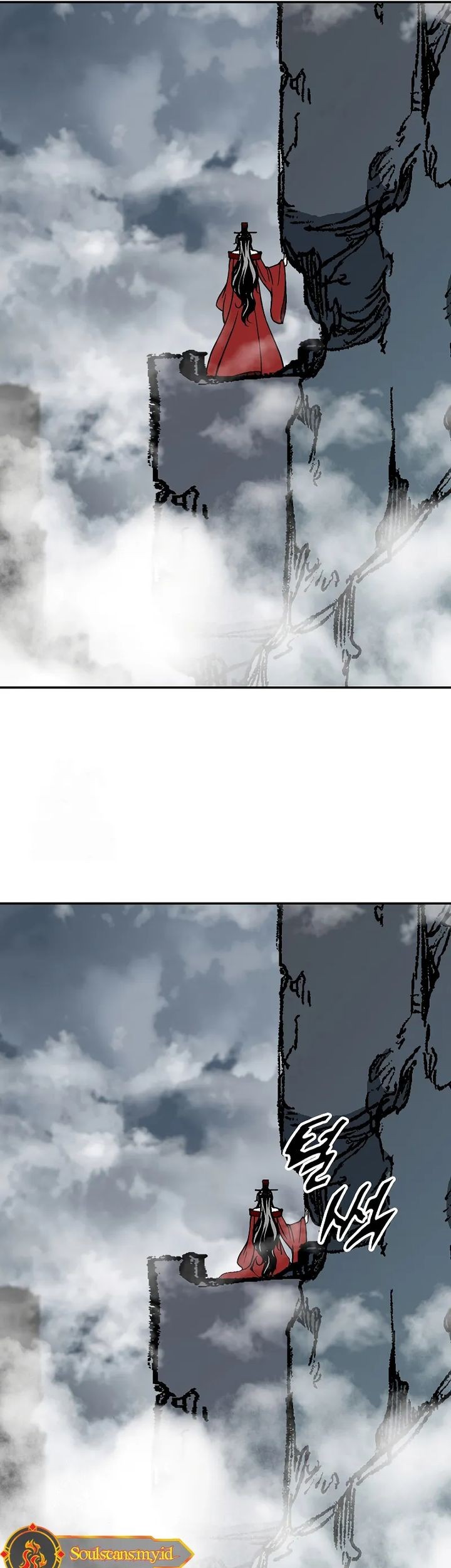 Memoir Of The King Of War Chapter 218 page 29