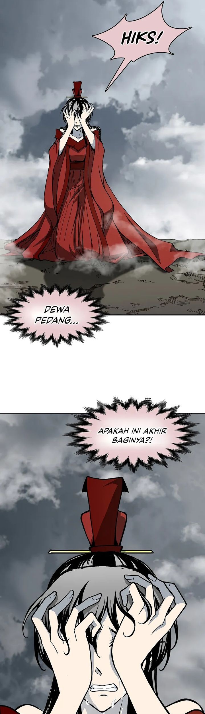 Memoir Of The King Of War Chapter 218 page 31