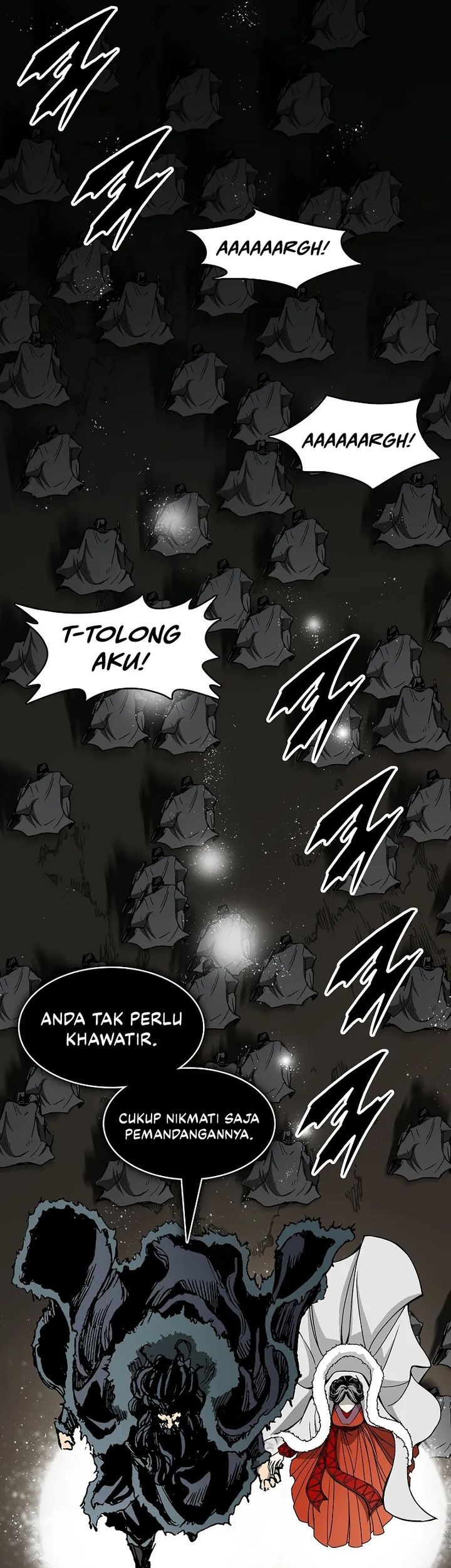 Memoir Of The King Of War Chapter 218 page 34