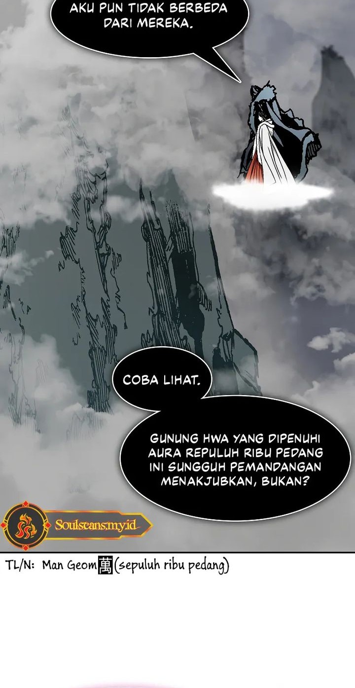 Memoir Of The King Of War Chapter 218 page 39