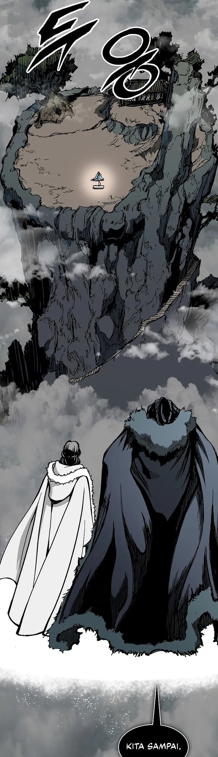 Memoir Of The King Of War Chapter 218 page 43