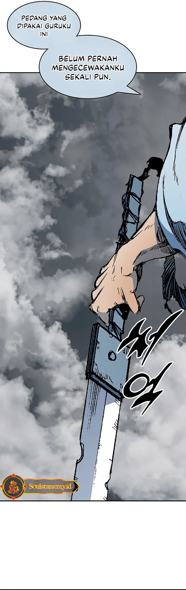 Memoir Of The King Of War Chapter 218 page 55