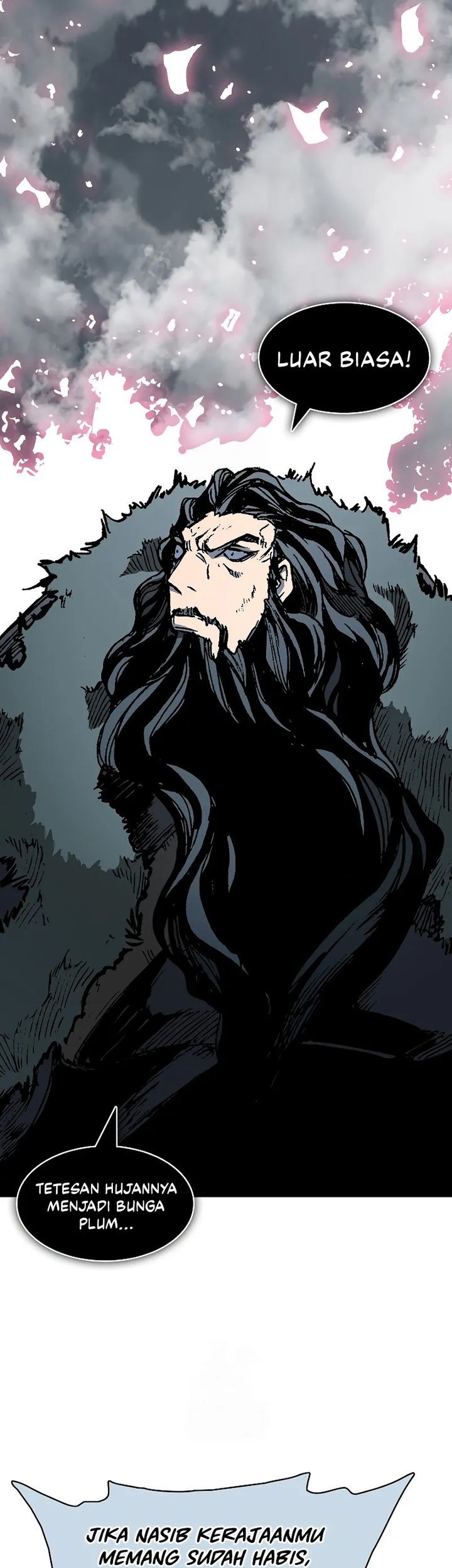 Memoir Of The King Of War Chapter 218 page 84