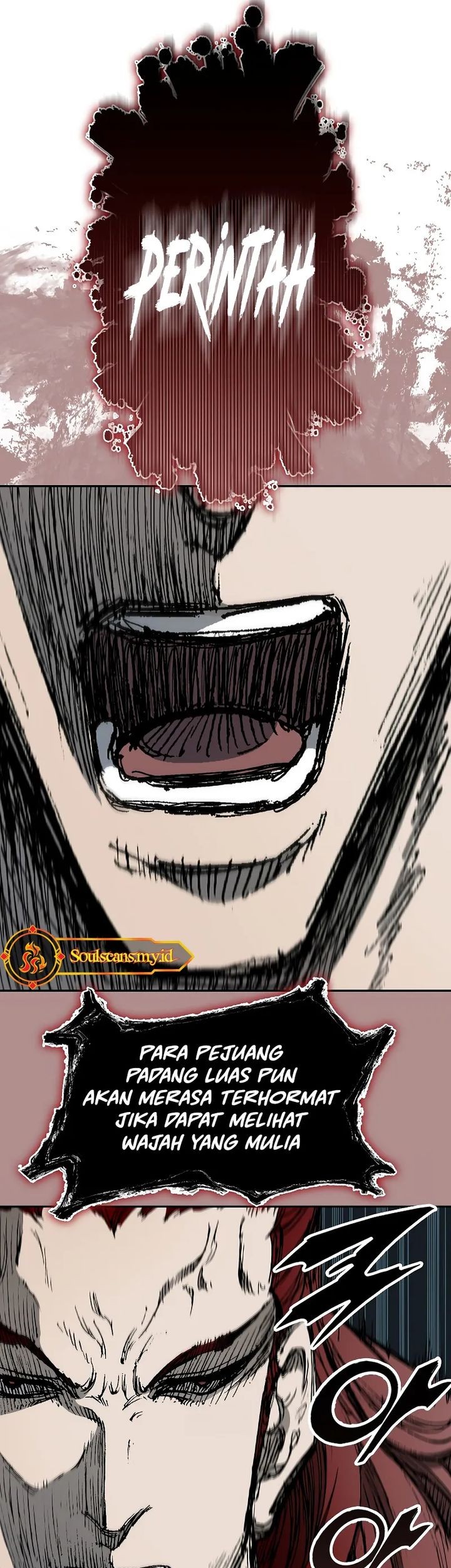 Memoir Of The King Of War Chapter 218 page 11