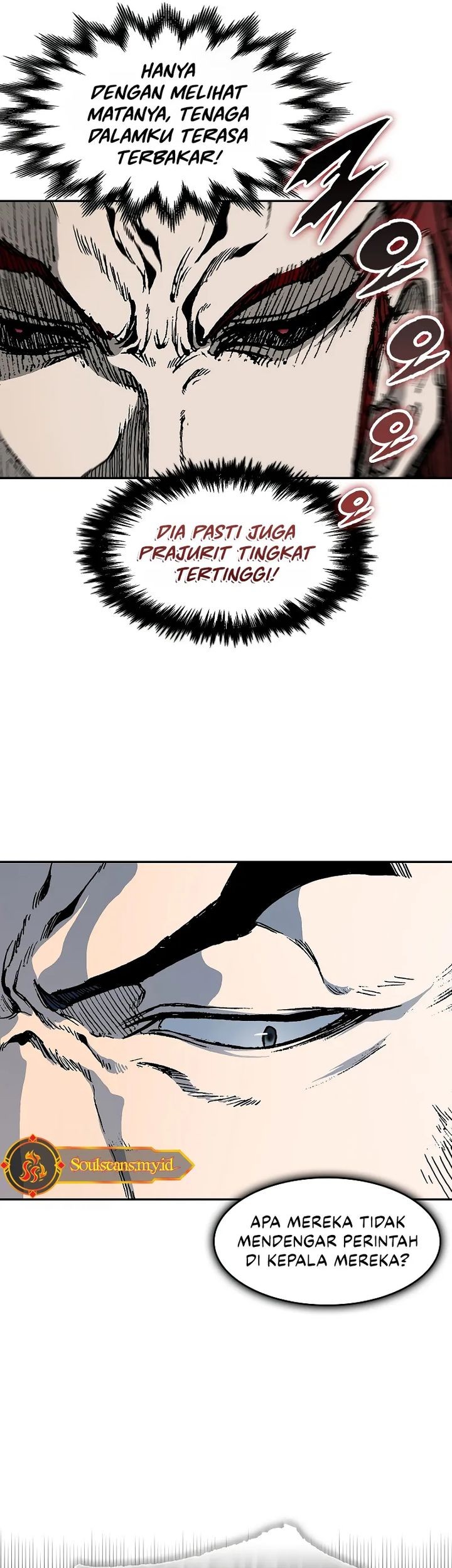 Memoir Of The King Of War Chapter 218 page 15