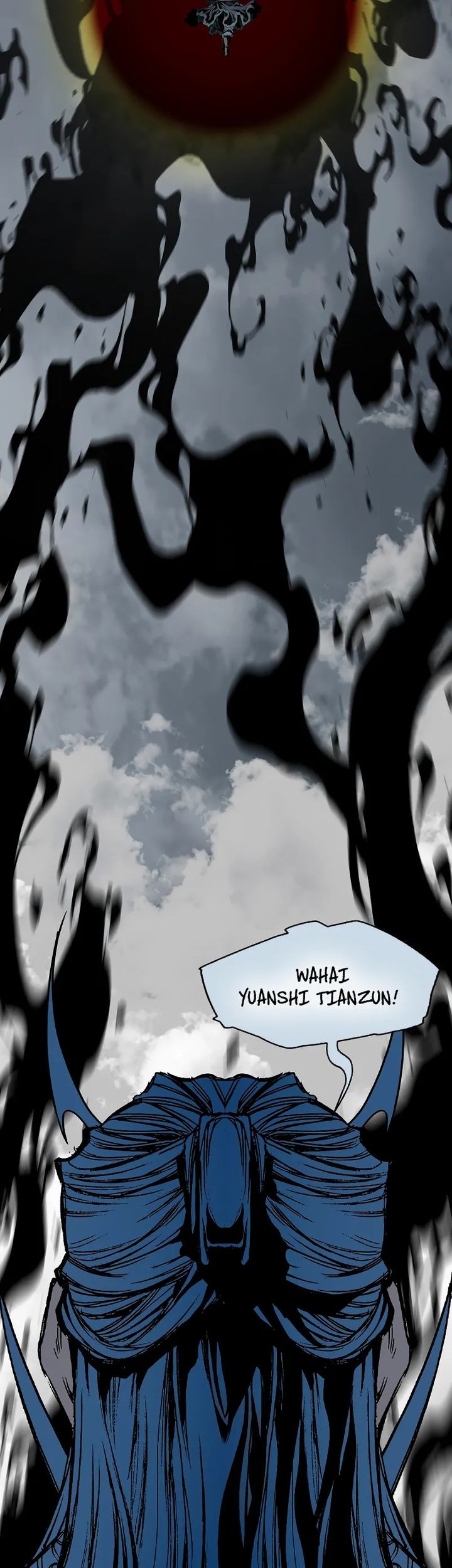 Memoir Of The King Of War Chapter 219 page 23