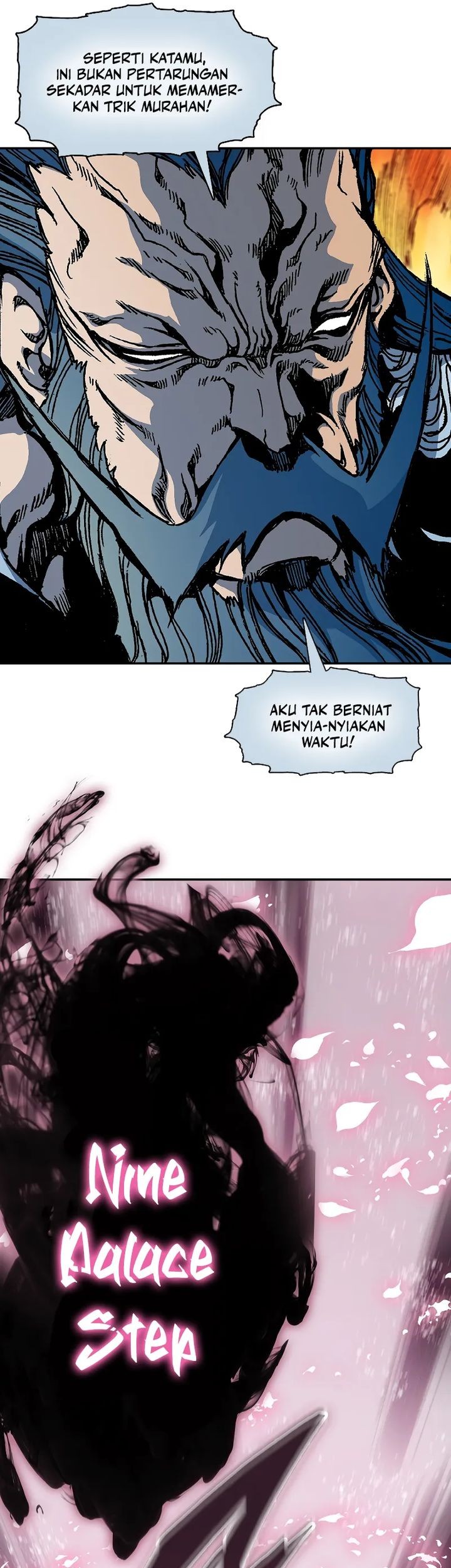 Memoir Of The King Of War Chapter 219 page 29