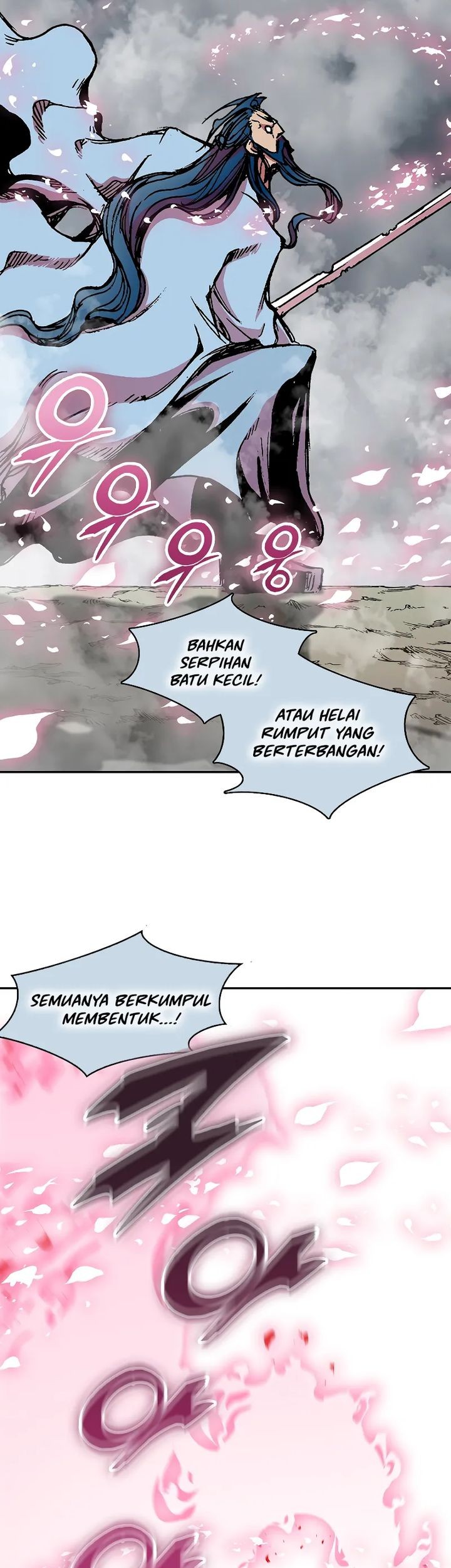 Memoir Of The King Of War Chapter 219 page 33