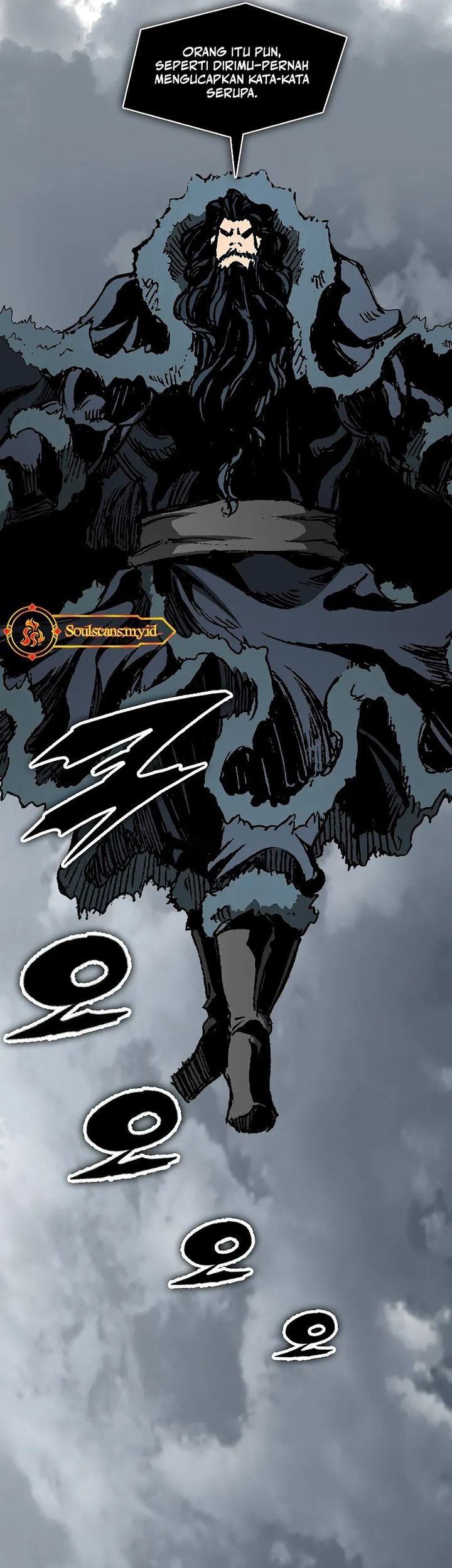 Memoir Of The King Of War Chapter 219 page 6