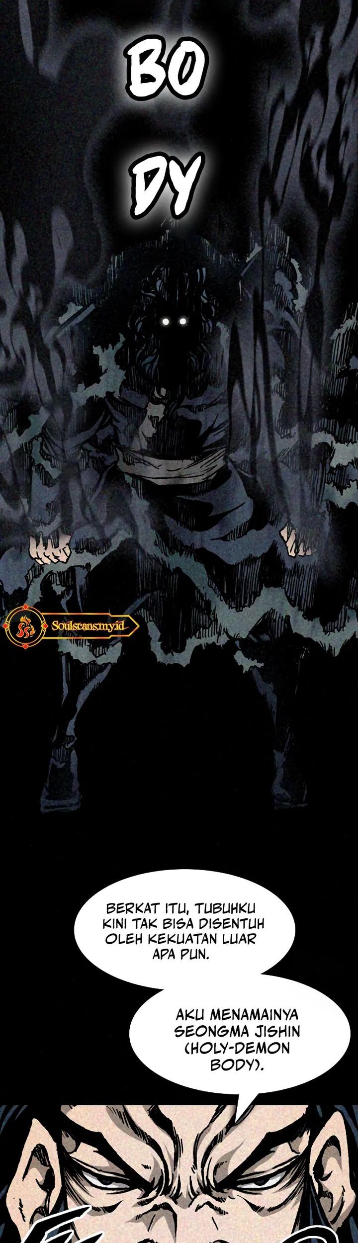 Memoir Of The King Of War Chapter 219 page 15