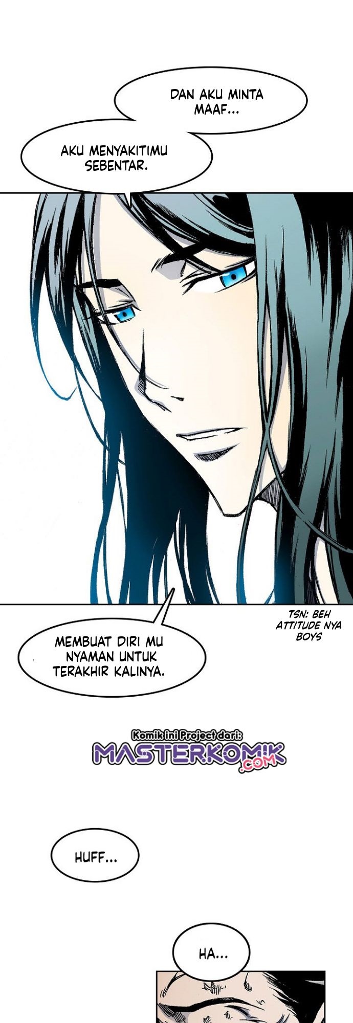 Memoir Of The King Of War Chapter 22 page 10
