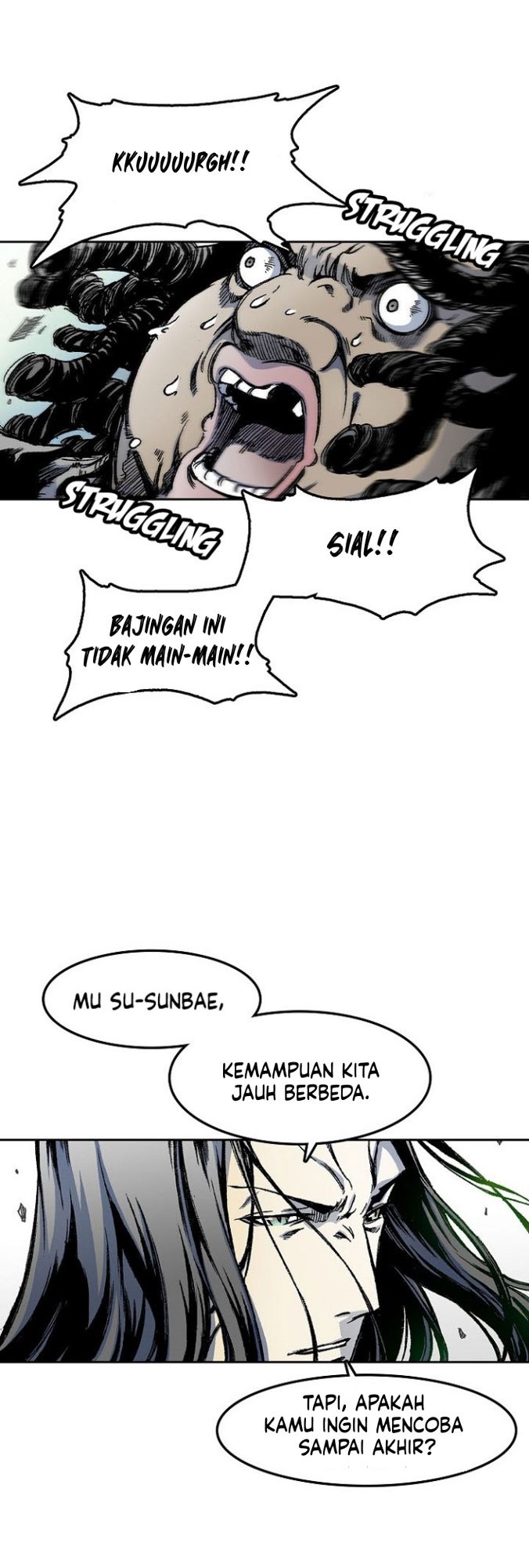 Memoir Of The King Of War Chapter 22 page 22