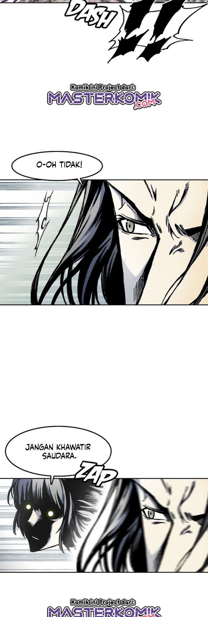 Memoir Of The King Of War Chapter 22 page 24
