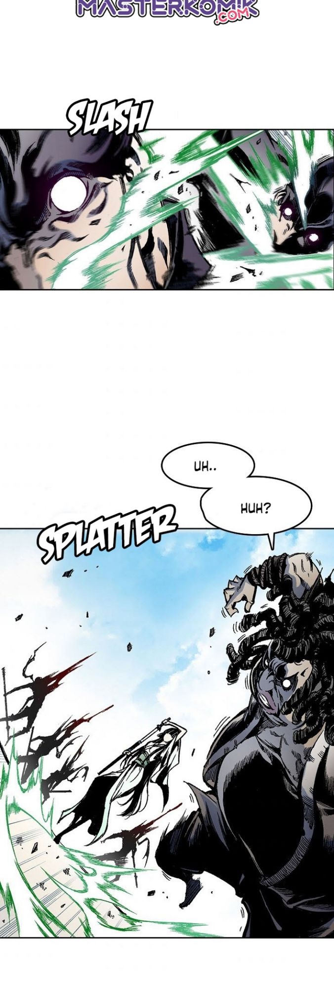 Memoir Of The King Of War Chapter 22 page 26