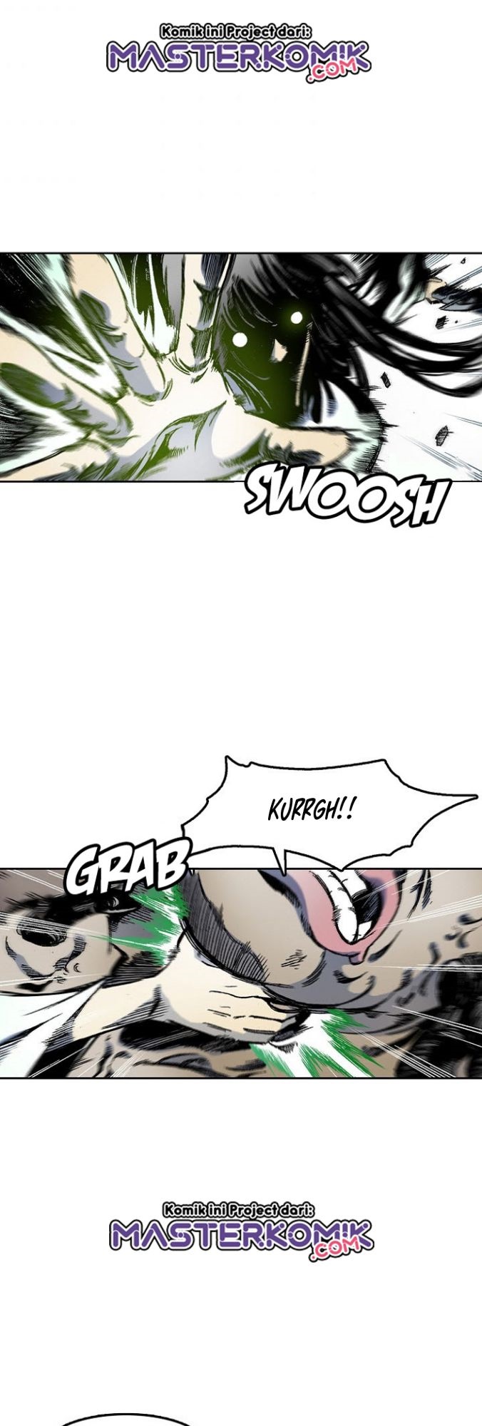 Memoir Of The King Of War Chapter 22 page 27