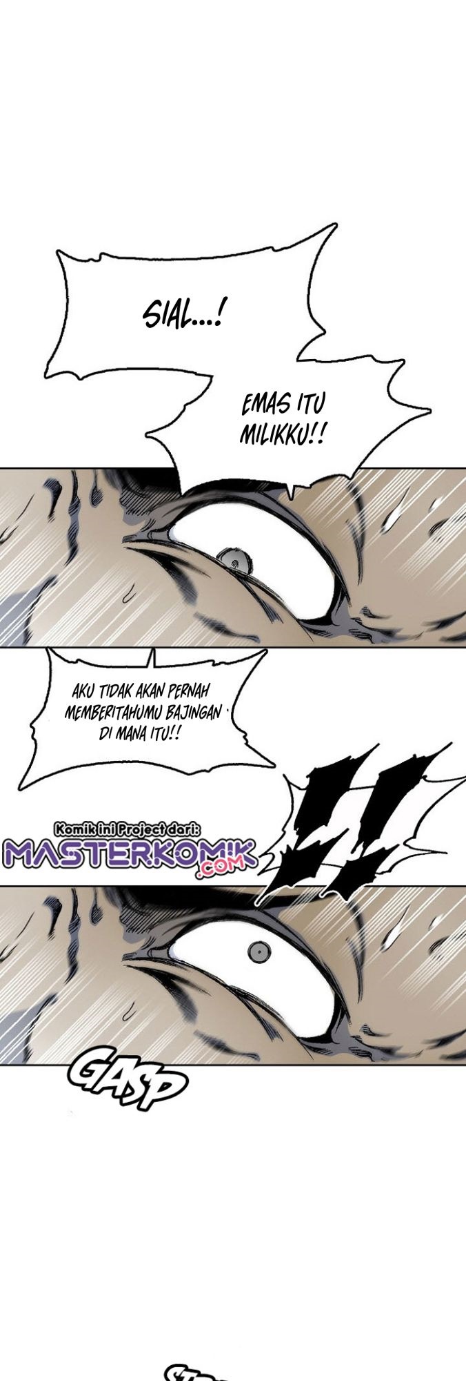 Memoir Of The King Of War Chapter 22 page 30