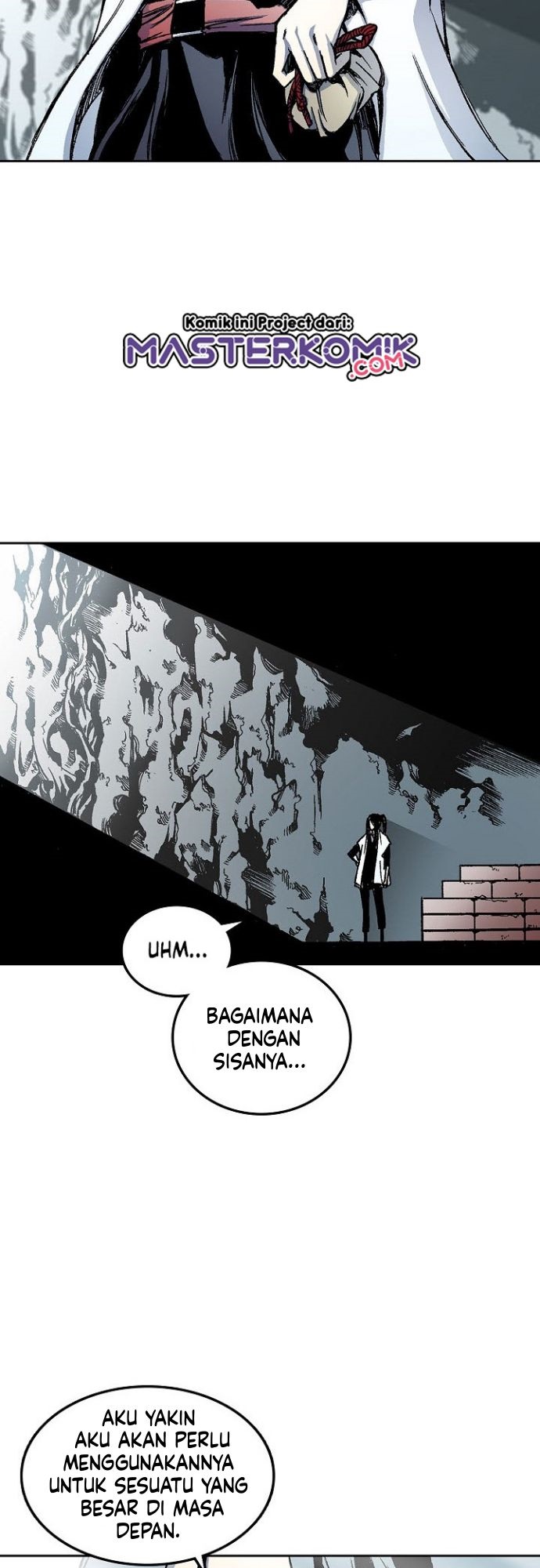 Memoir Of The King Of War Chapter 22 page 34