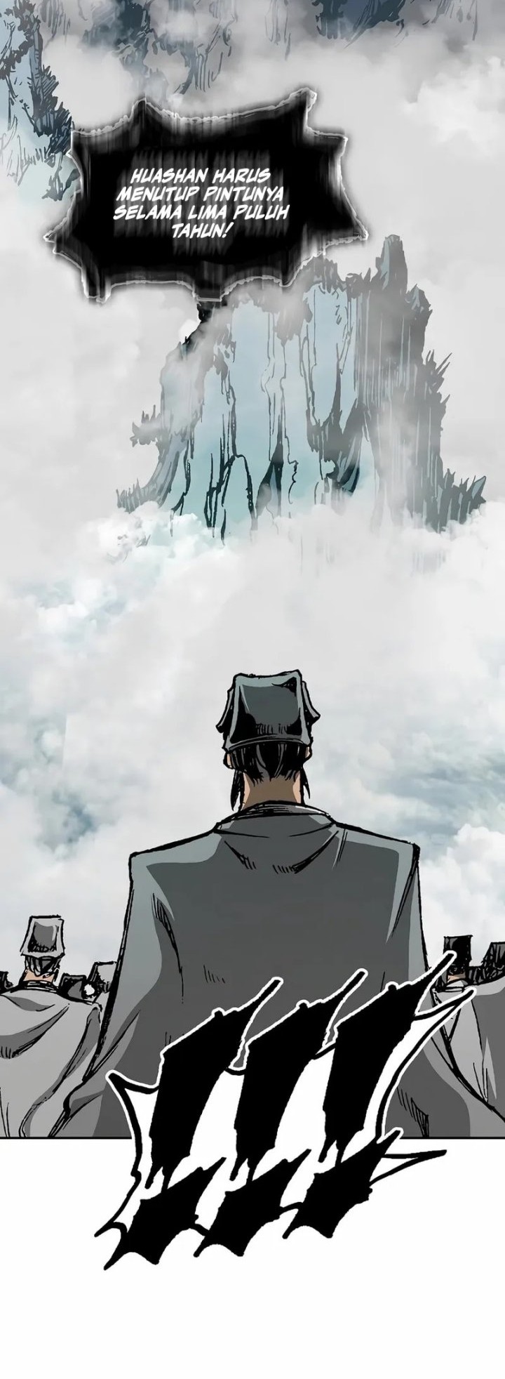 Memoir Of The King Of War Chapter 220 page 20
