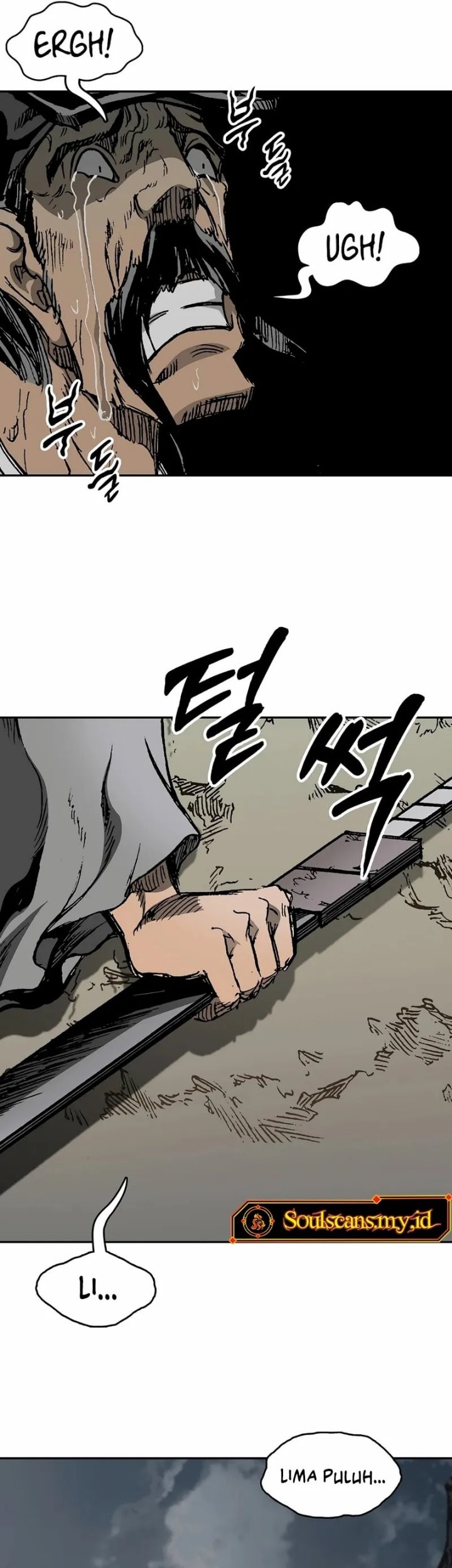 Memoir Of The King Of War Chapter 220 page 25