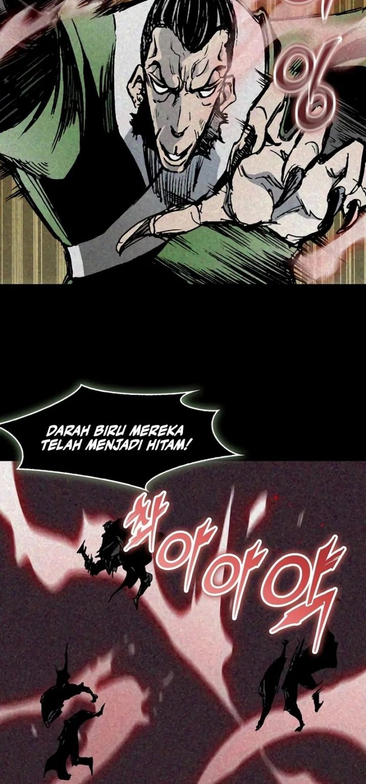 Memoir Of The King Of War Chapter 220 page 36