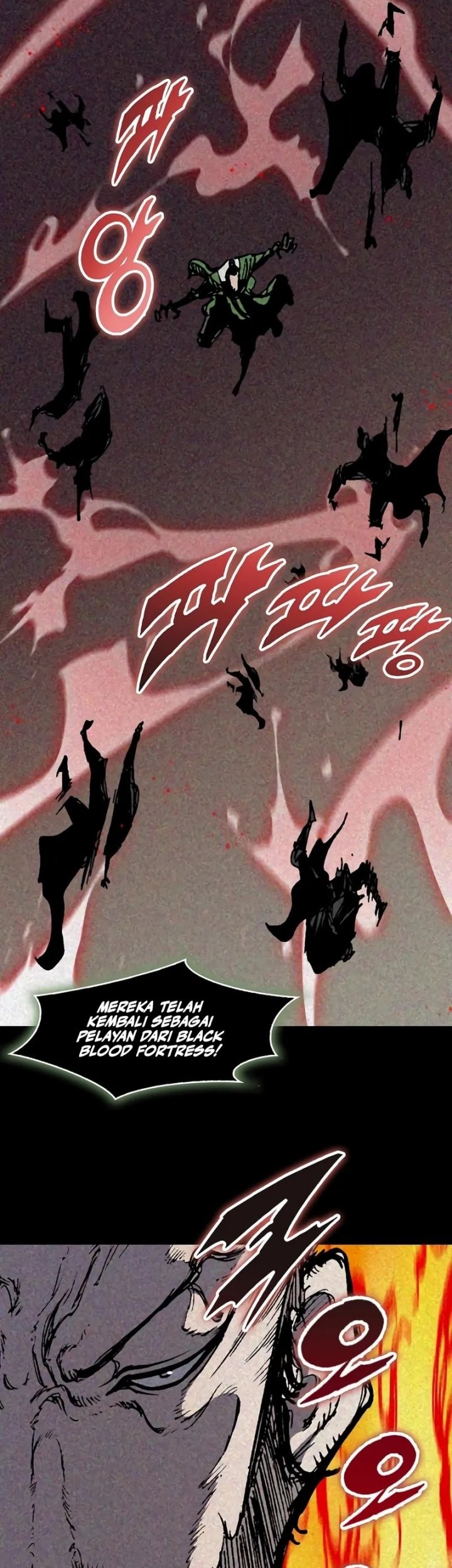 Memoir Of The King Of War Chapter 220 page 37