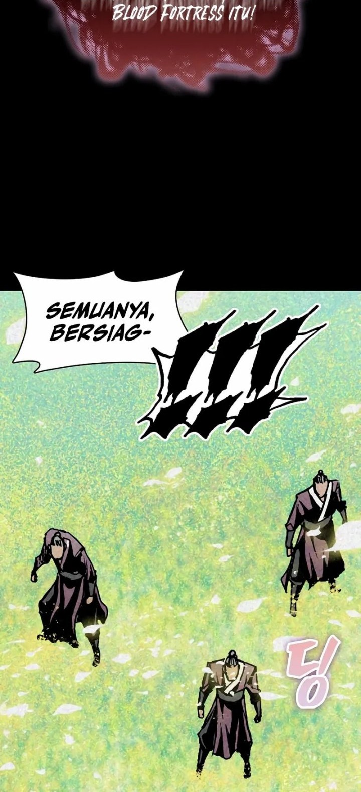 Memoir Of The King Of War Chapter 220 page 47