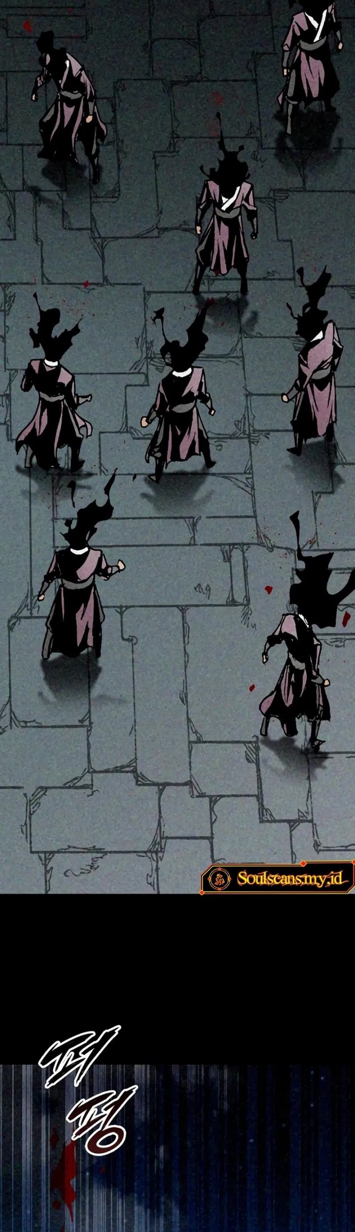 Memoir Of The King Of War Chapter 220 page 59