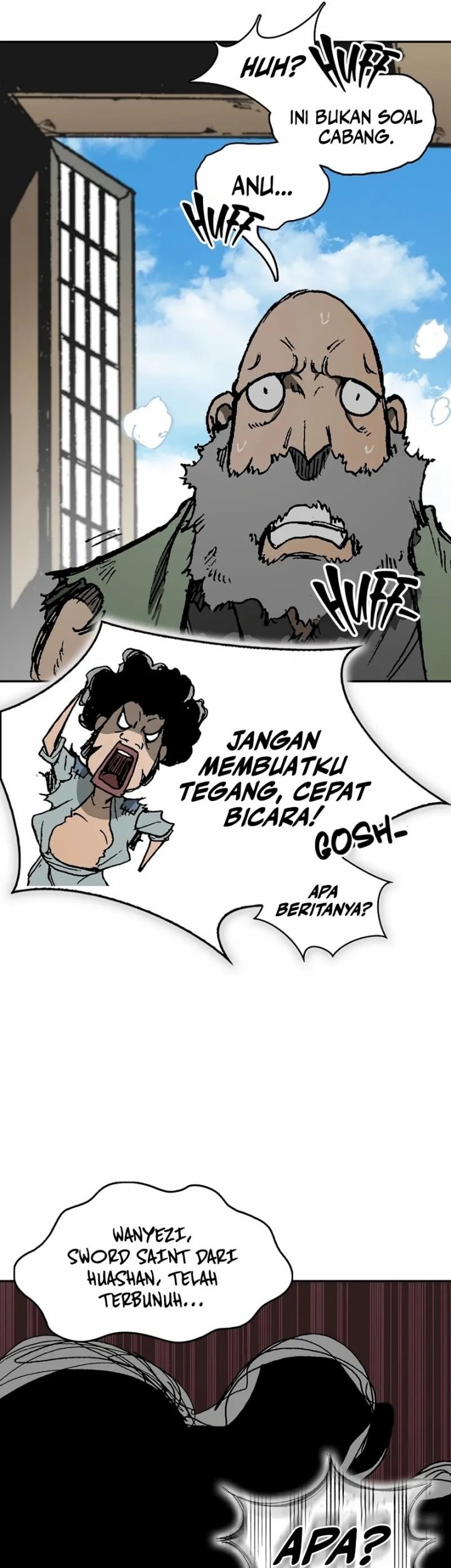 Memoir Of The King Of War Chapter 220 page 67