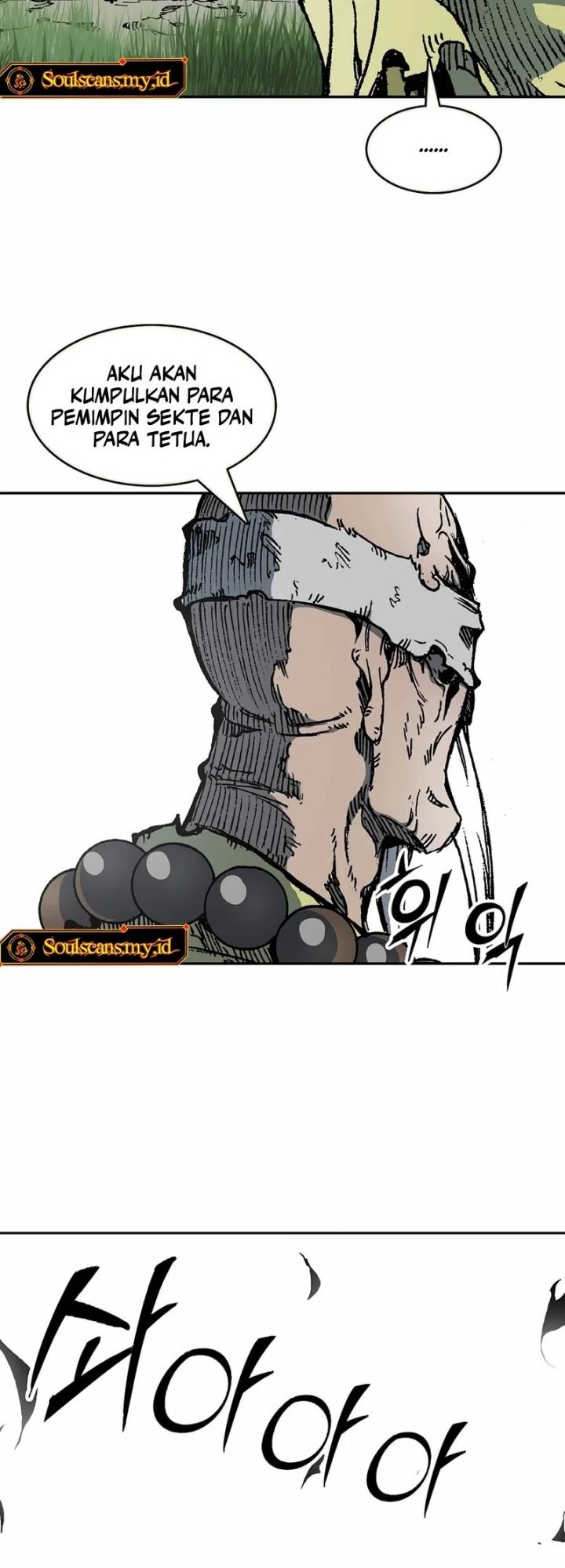 Memoir Of The King Of War Chapter 220 page 72