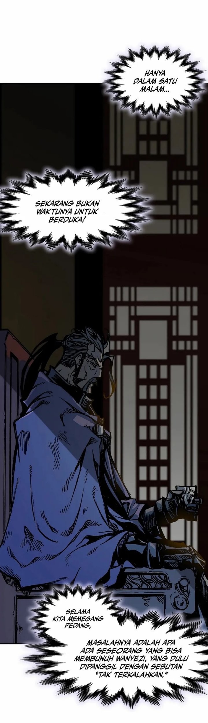 Memoir Of The King Of War Chapter 220 page 75