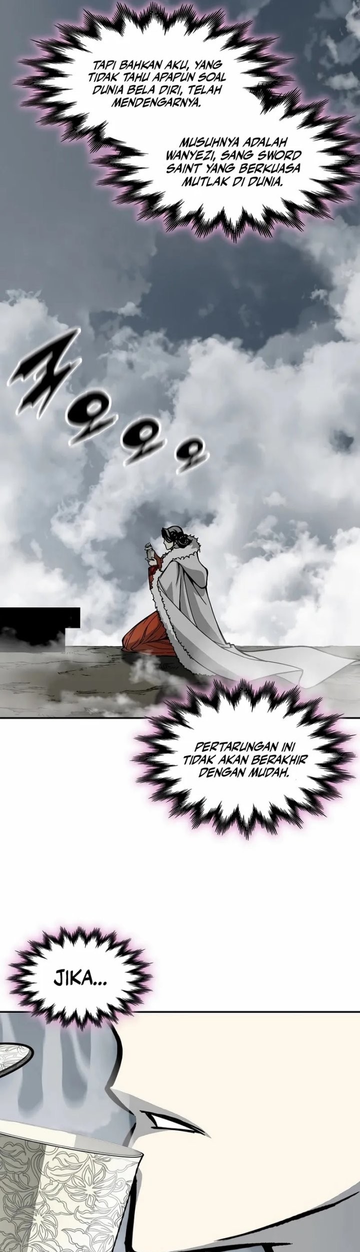 Memoir Of The King Of War Chapter 220 page 5