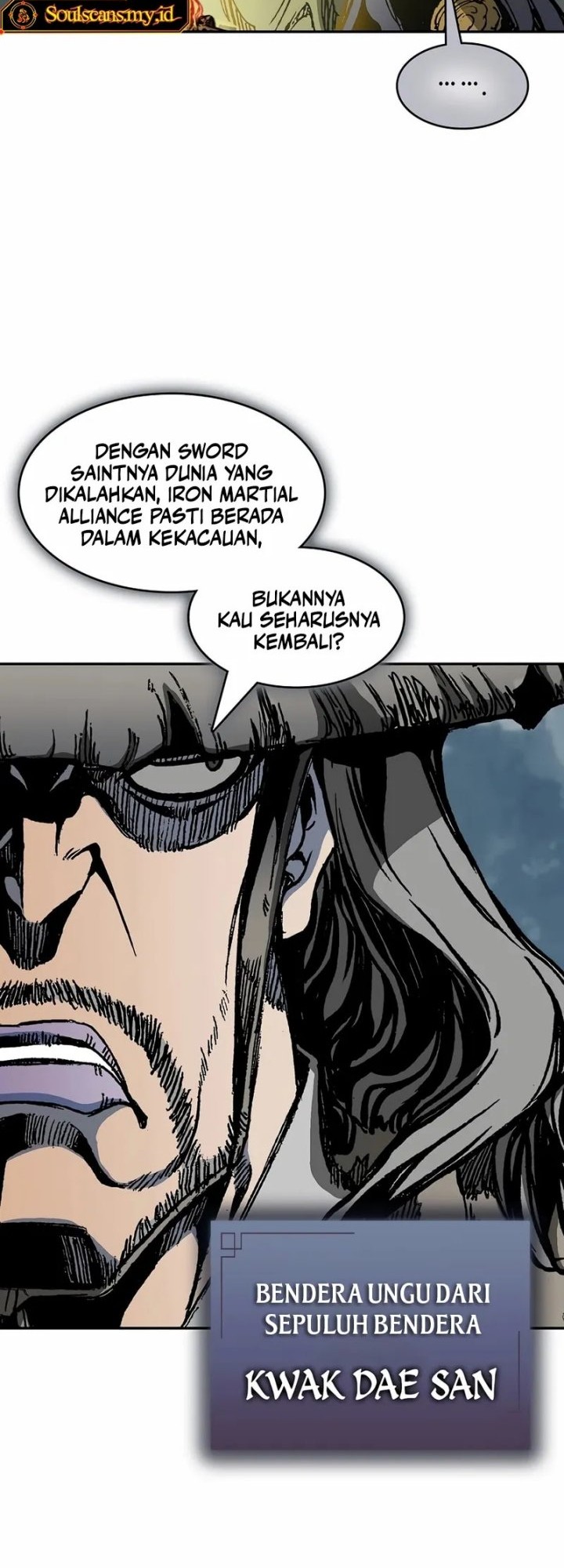 Memoir Of The King Of War Chapter 220 page 78