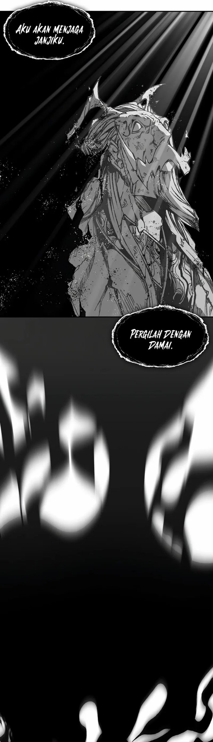Memoir Of The King Of War Chapter 220 page 13