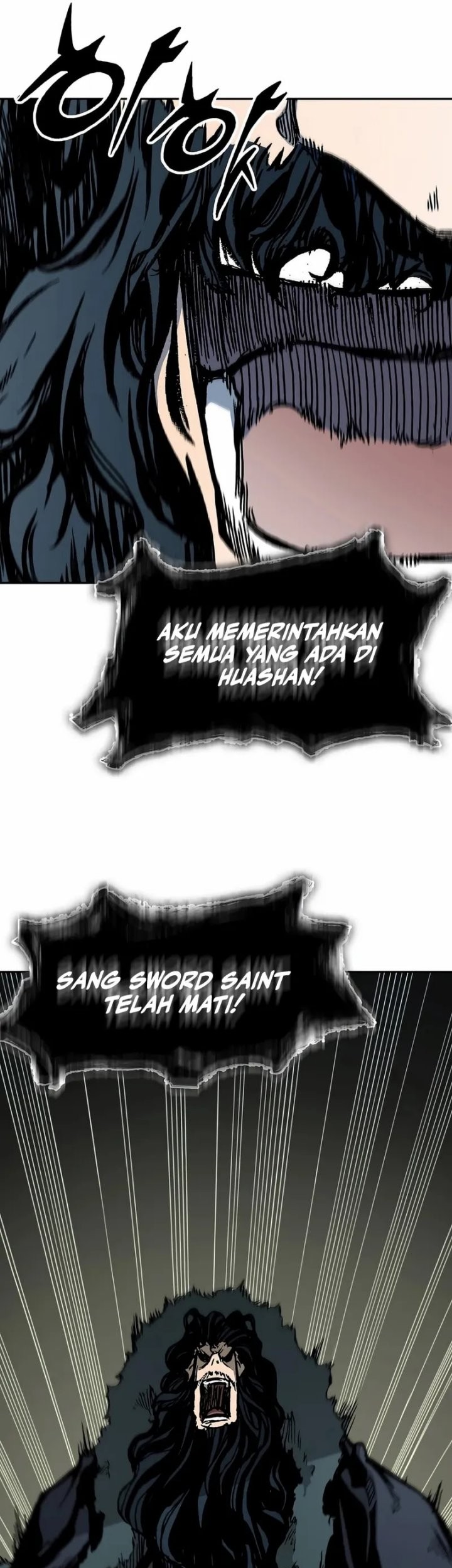 Memoir Of The King Of War Chapter 220 page 17