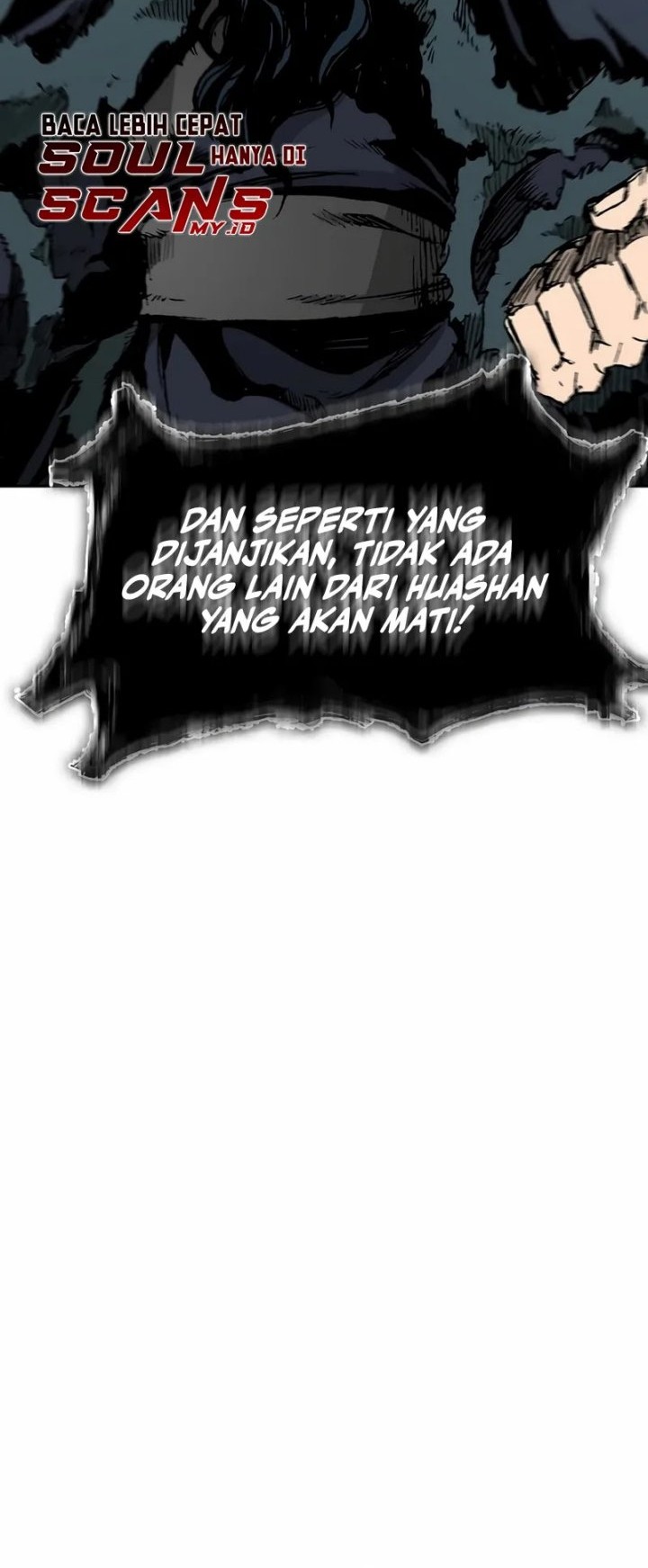 Memoir Of The King Of War Chapter 220 page 18