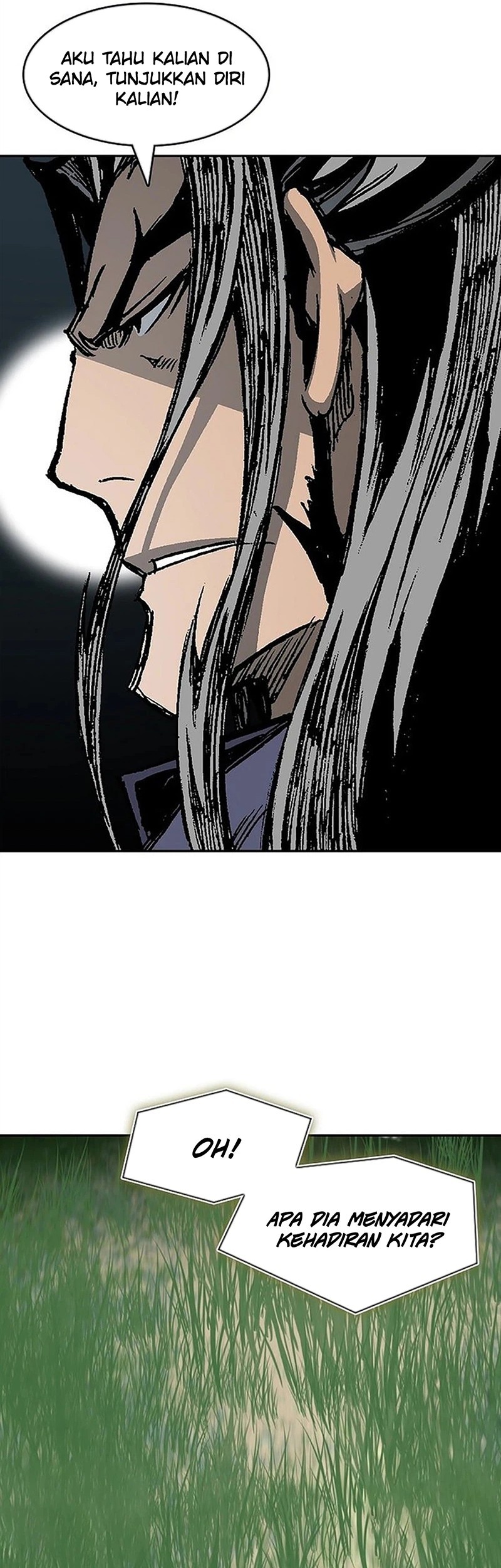 Memoir Of The King Of War Chapter 221 page 37