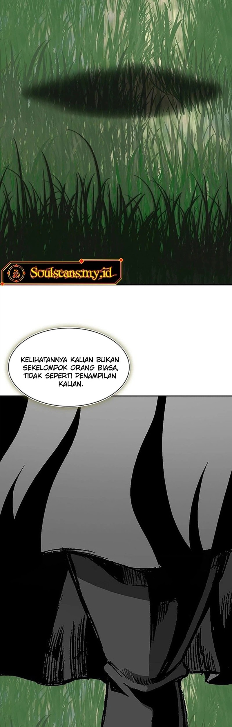 Memoir Of The King Of War Chapter 221 page 38