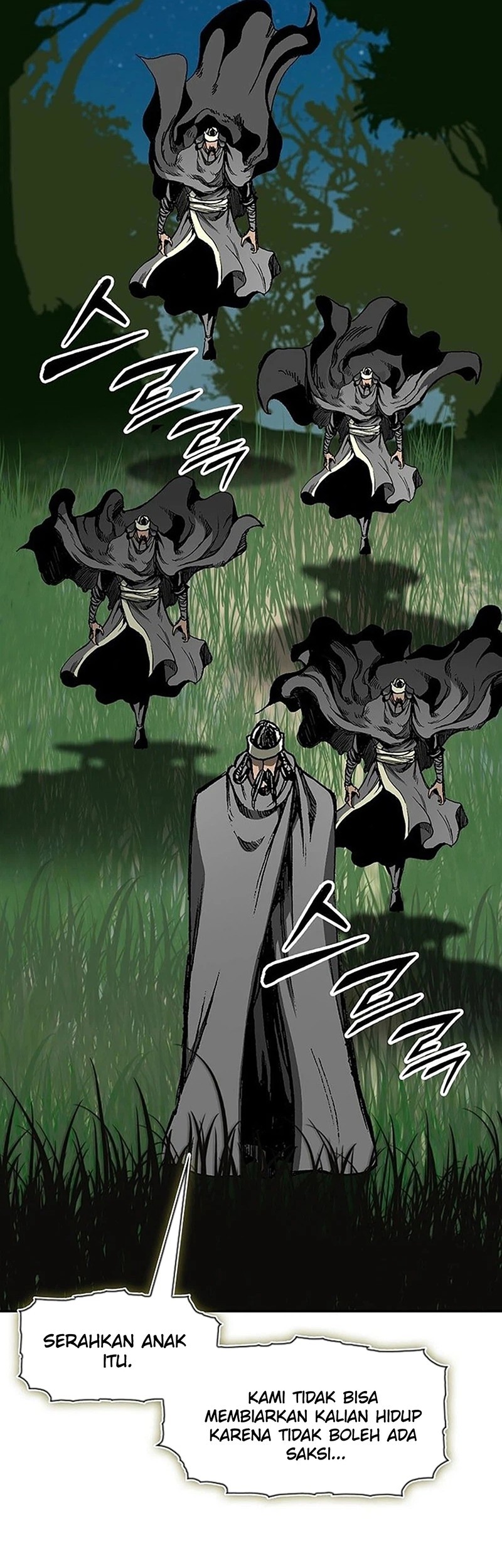 Memoir Of The King Of War Chapter 221 page 41