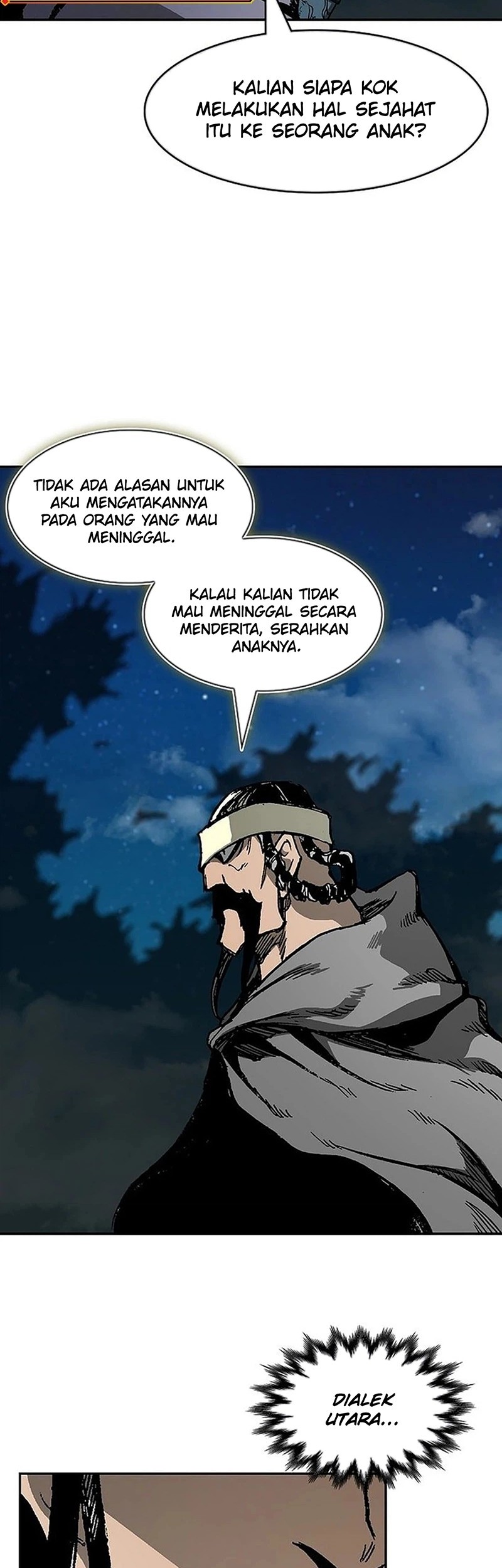 Memoir Of The King Of War Chapter 221 page 43