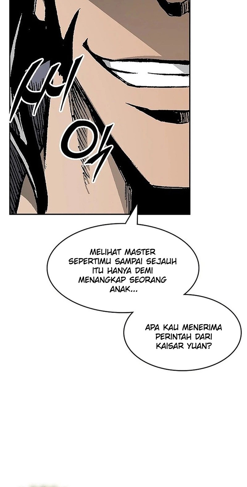 Memoir Of The King Of War Chapter 221 page 44