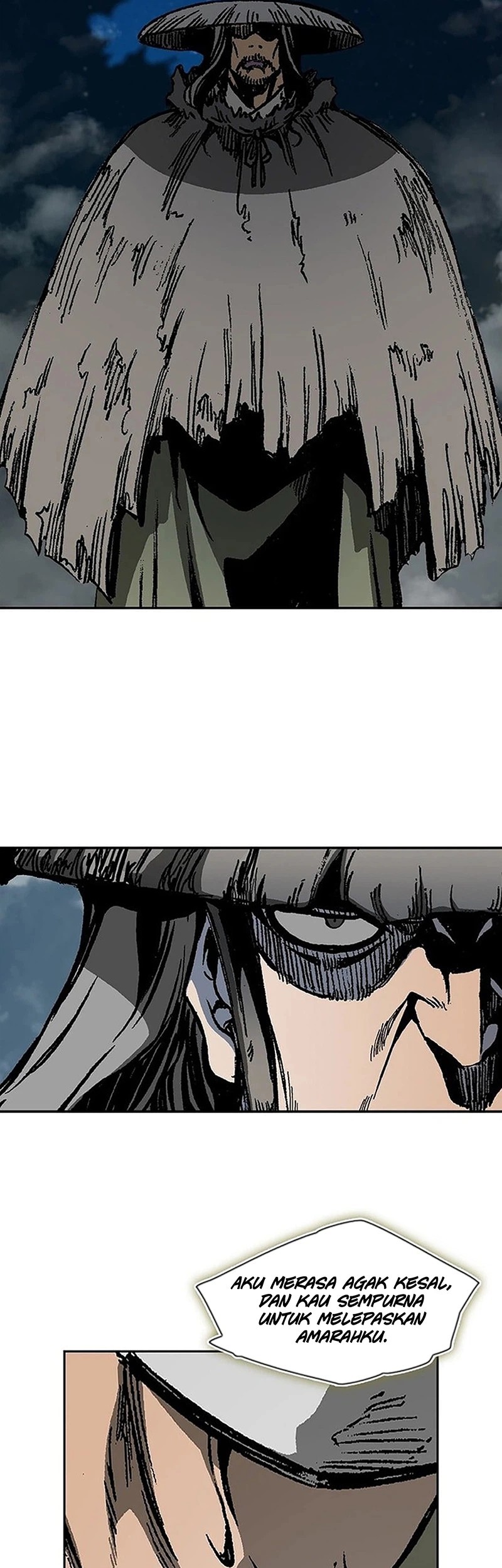 Memoir Of The King Of War Chapter 221 page 49