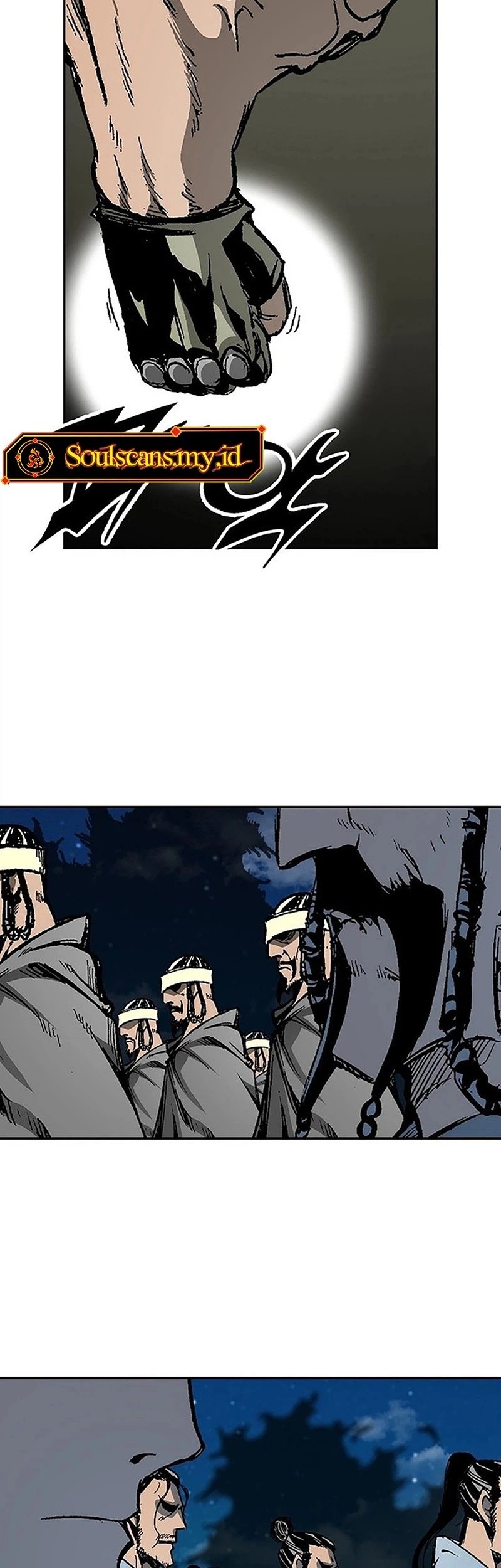 Memoir Of The King Of War Chapter 221 page 50