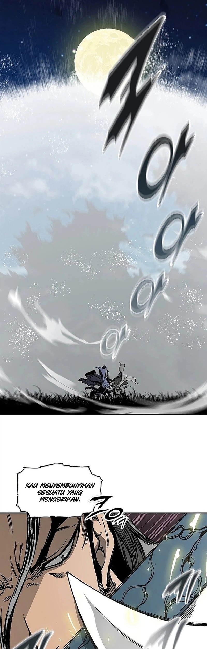 Memoir Of The King Of War Chapter 221 page 59