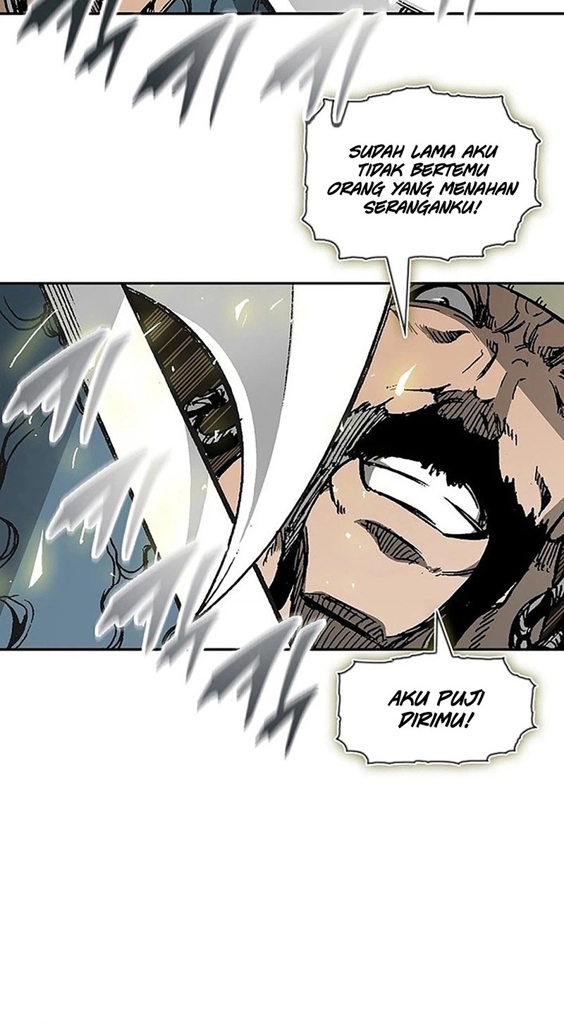 Memoir Of The King Of War Chapter 221 page 60