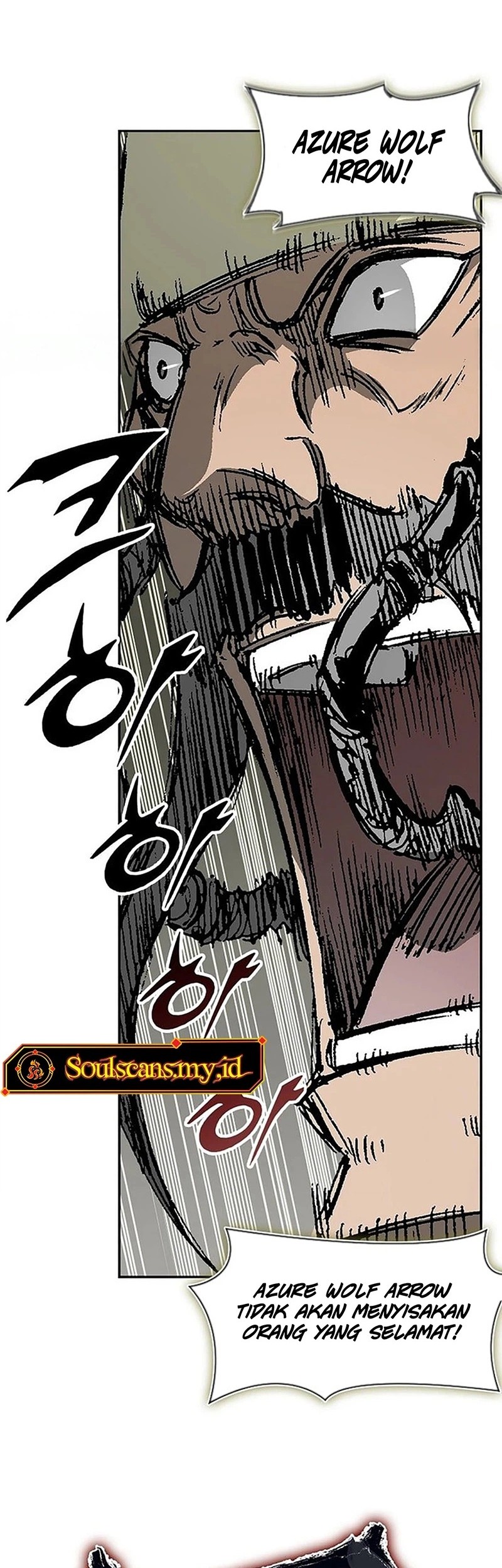 Memoir Of The King Of War Chapter 221 page 62