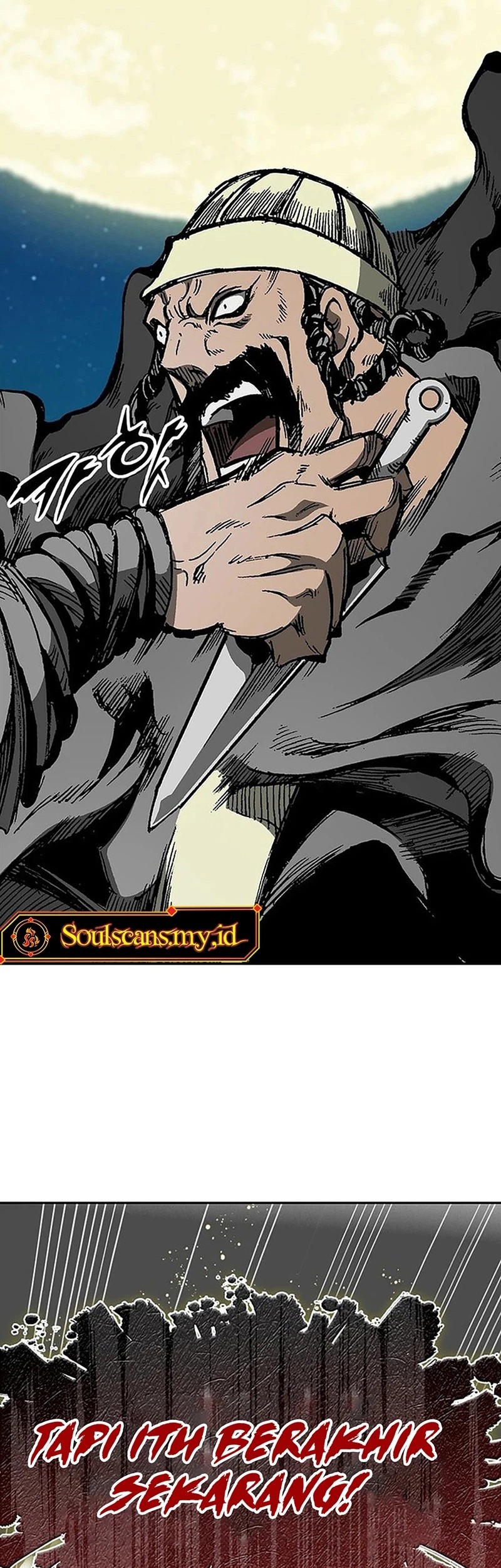 Memoir Of The King Of War Chapter 221 page 9