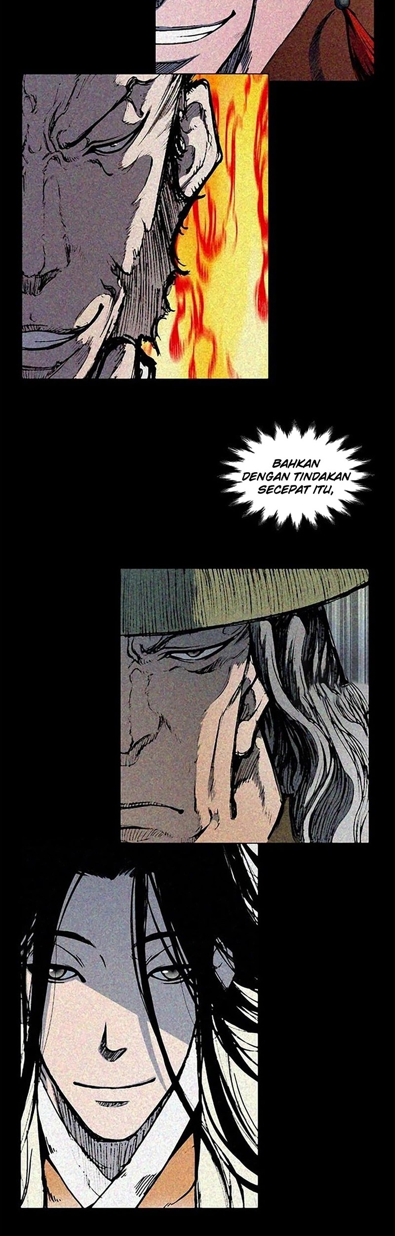 Memoir Of The King Of War Chapter 221 page 26