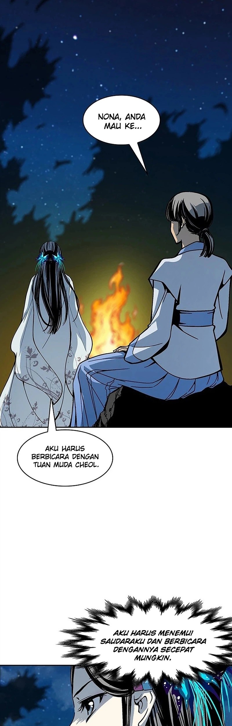 Memoir Of The King Of War Chapter 221 page 29