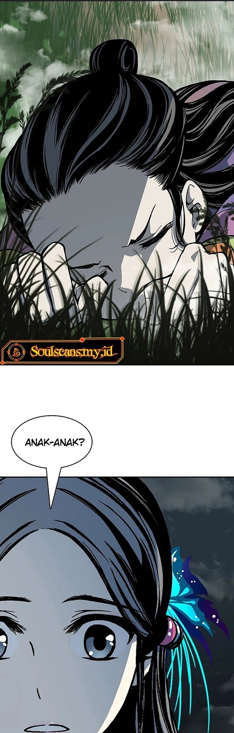 Memoir Of The King Of War Chapter 221 page 33